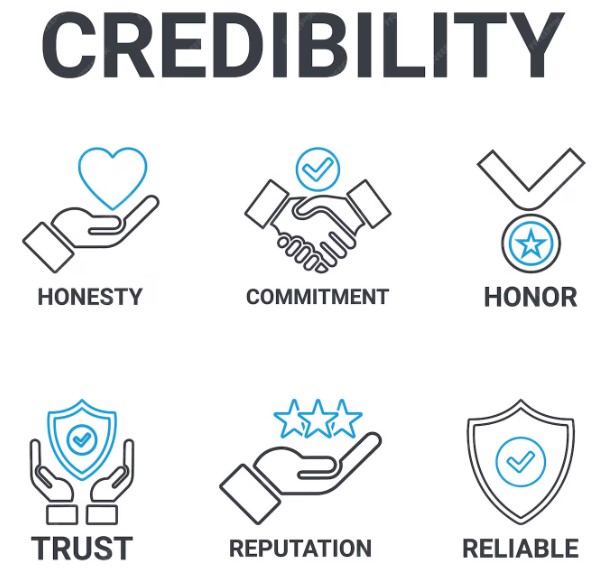 Trust in AD Graphics