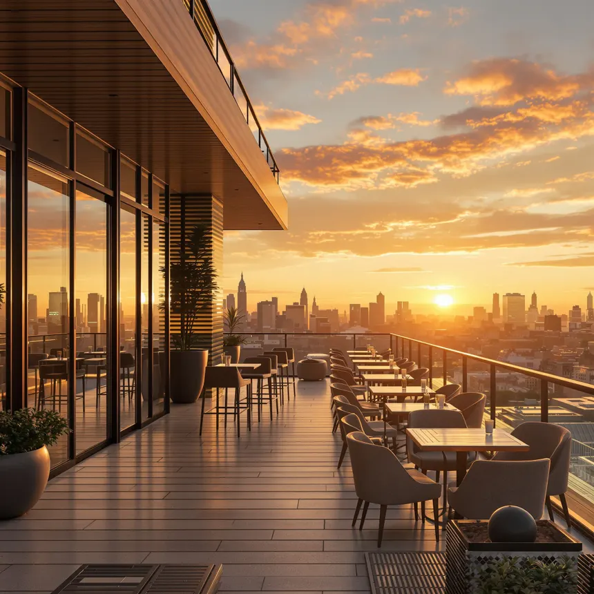 Interior & Exterior Branding